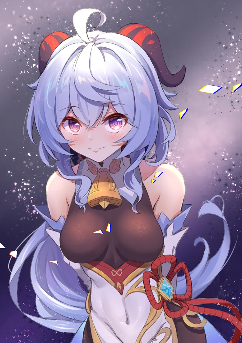 Xman每日好图#早安原神【211217】