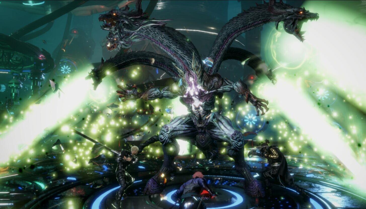 魂系ARPG《最终幻想：起源》新角色与新截图公布，22年3月发售