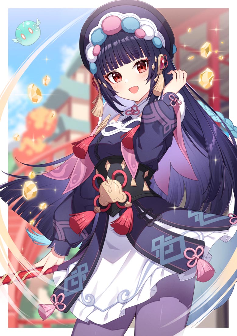 早安原神【211229】