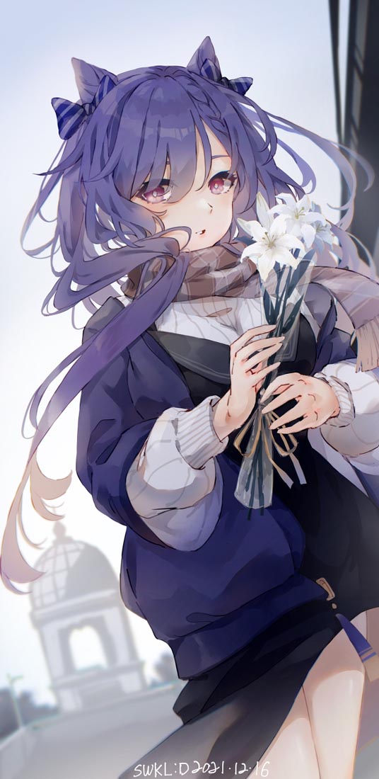 早安原神【211229】