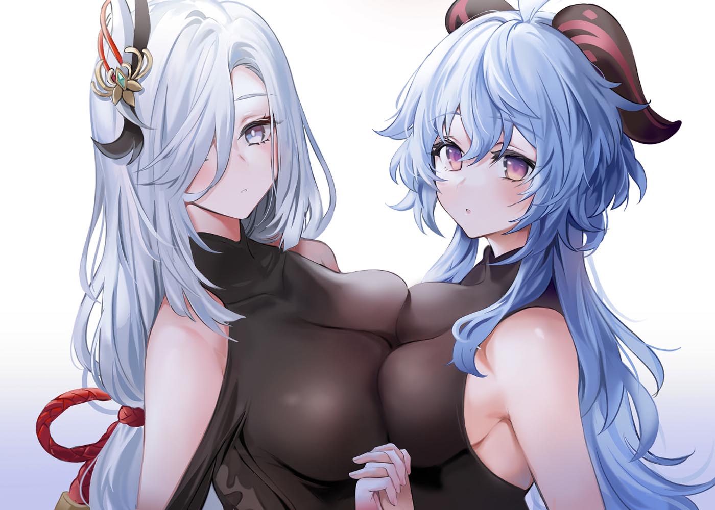 原神最新同人图#晚安原神【211212】
