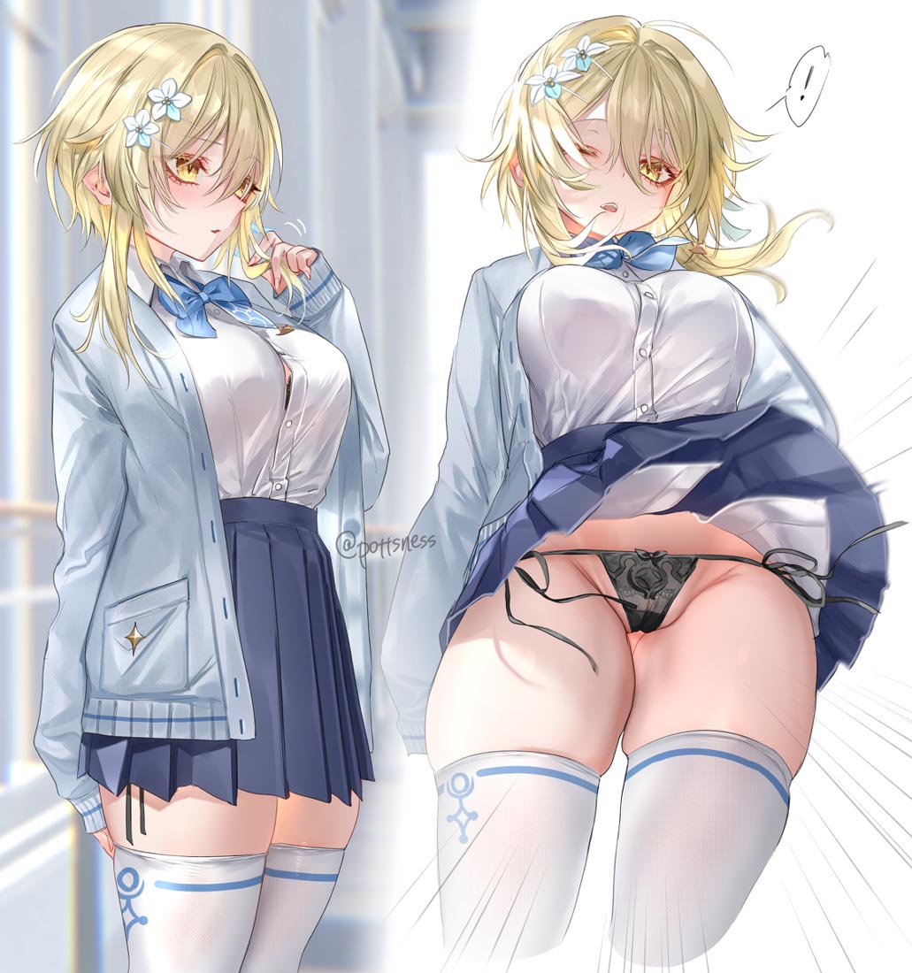 每日好图#午安原神【211215】