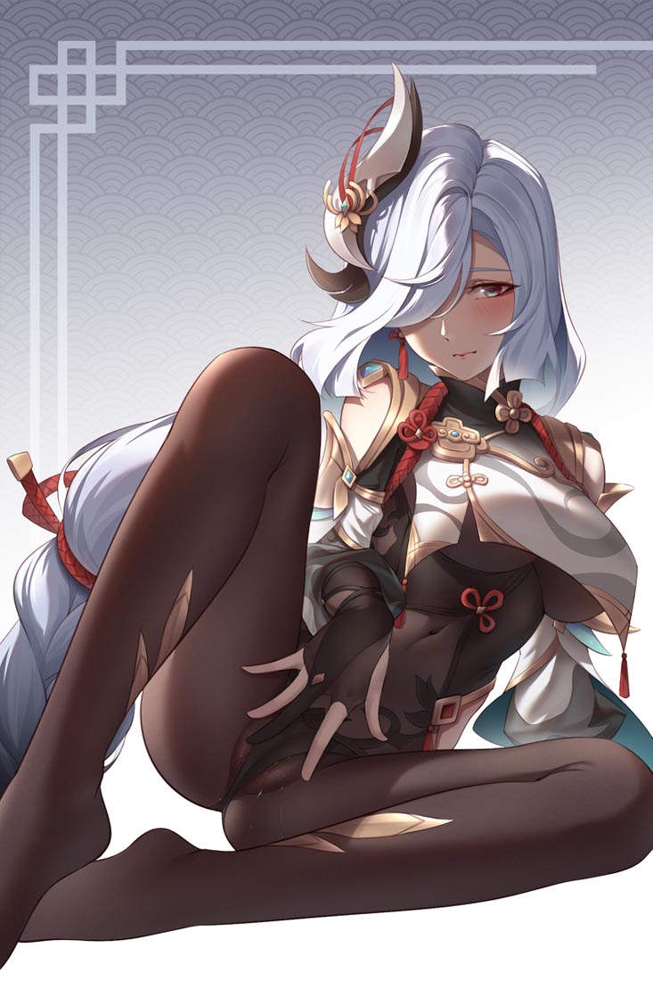 每日好图#晚安原神【211215】