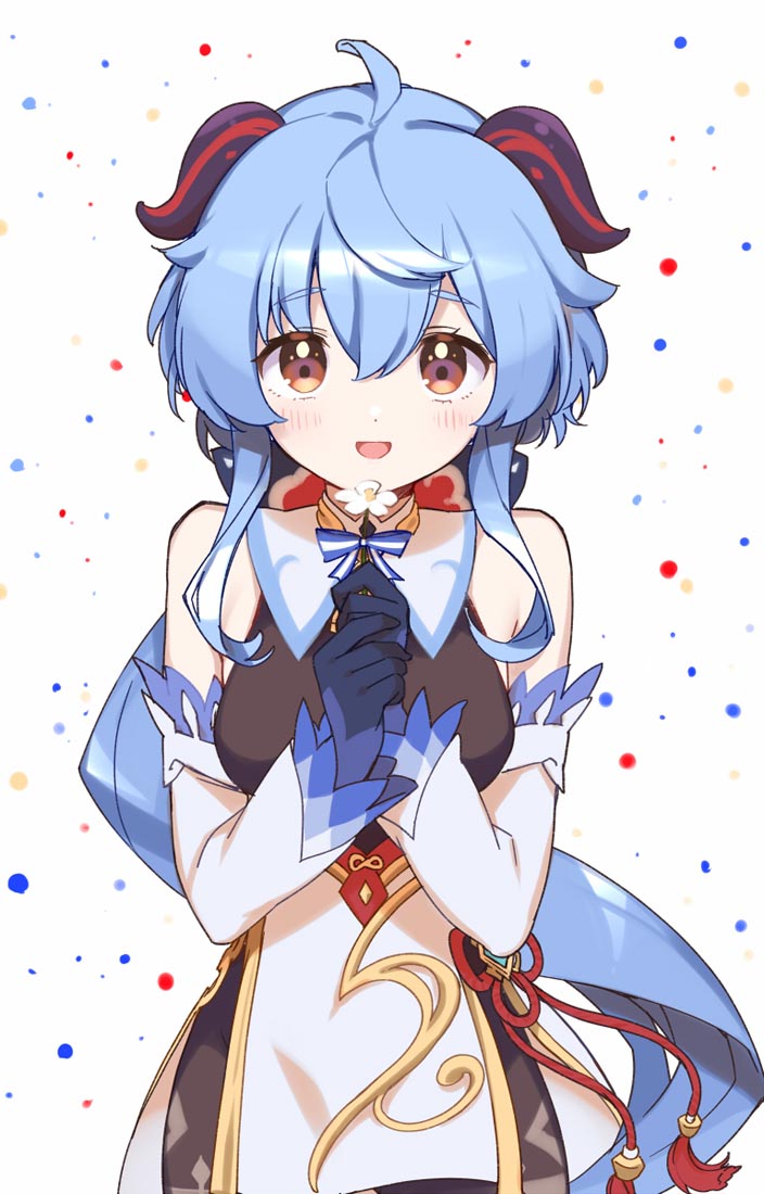 ☆二次元精选#晚安原神【211216】