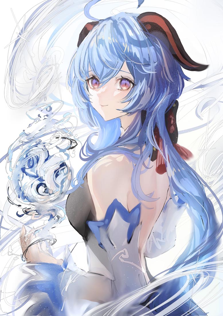 Xman每日好图#早安原神【211217】