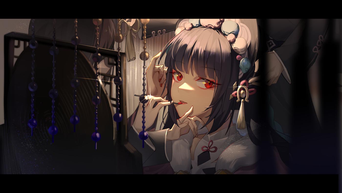 二次元精选#早安原神【211216】