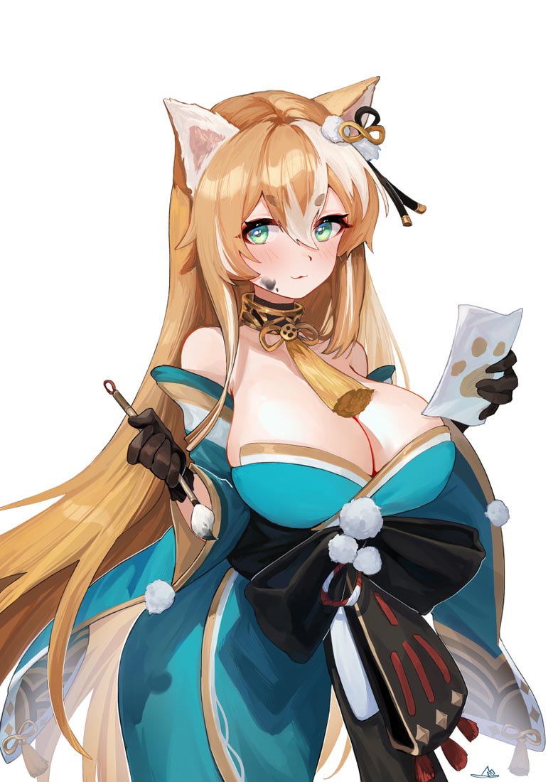 美图精选#午安原神【211219】