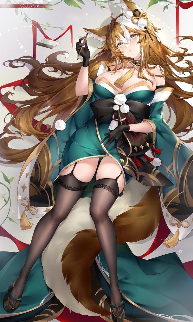 Pixiv原神同人图#午安Xman【220111】