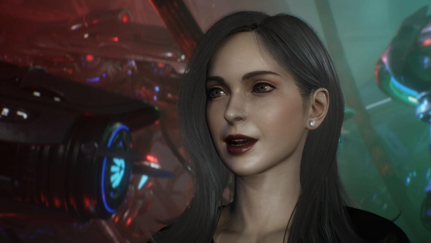 魂系ARPG《最终幻想：起源》新角色与新截图公布，22年3月发售