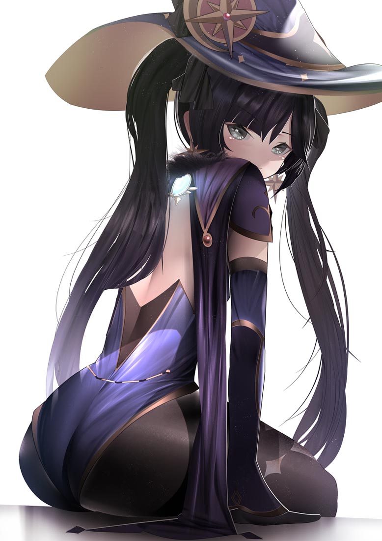 原神最新同人图#午安原神【211212】