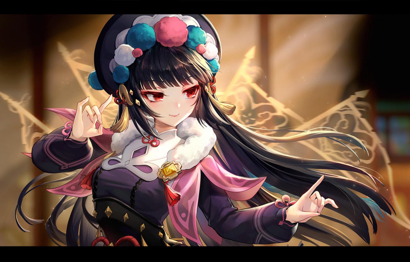美图精选#早安原神【211219】