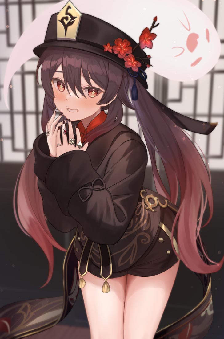 原神最新同人图#晚安原神【211212】