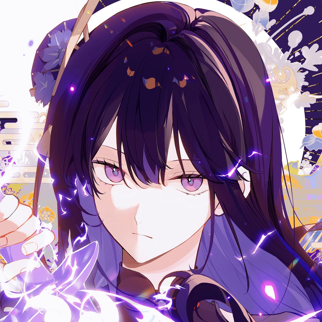 Xman宅圈小站每日好图#晚安原神【211227】