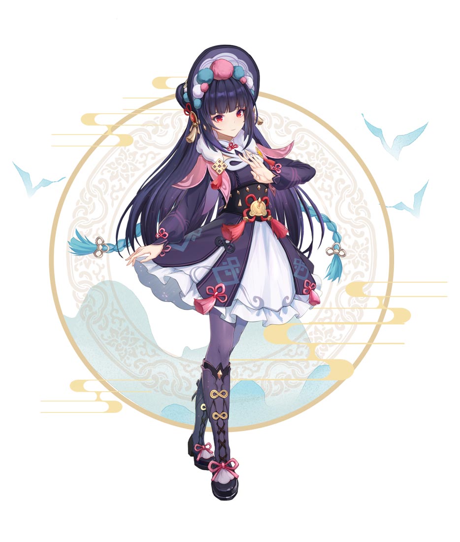 每日好图#晚安原神【220204】