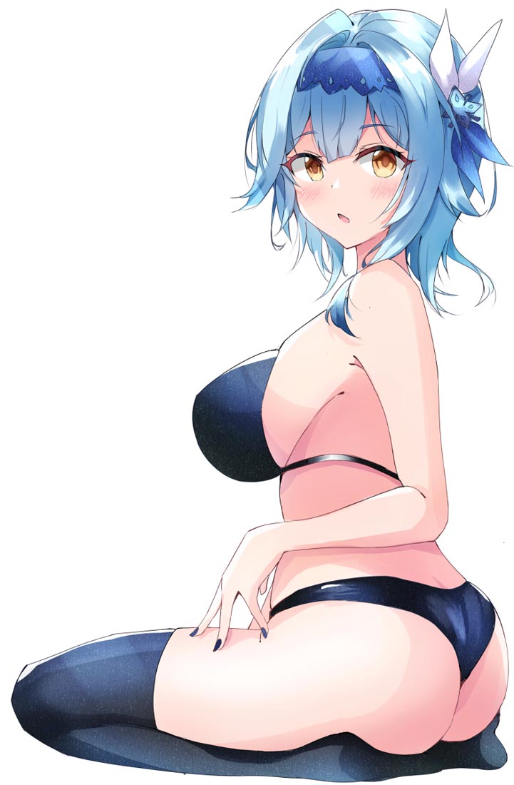 每日好图#晚安原神【220204】
