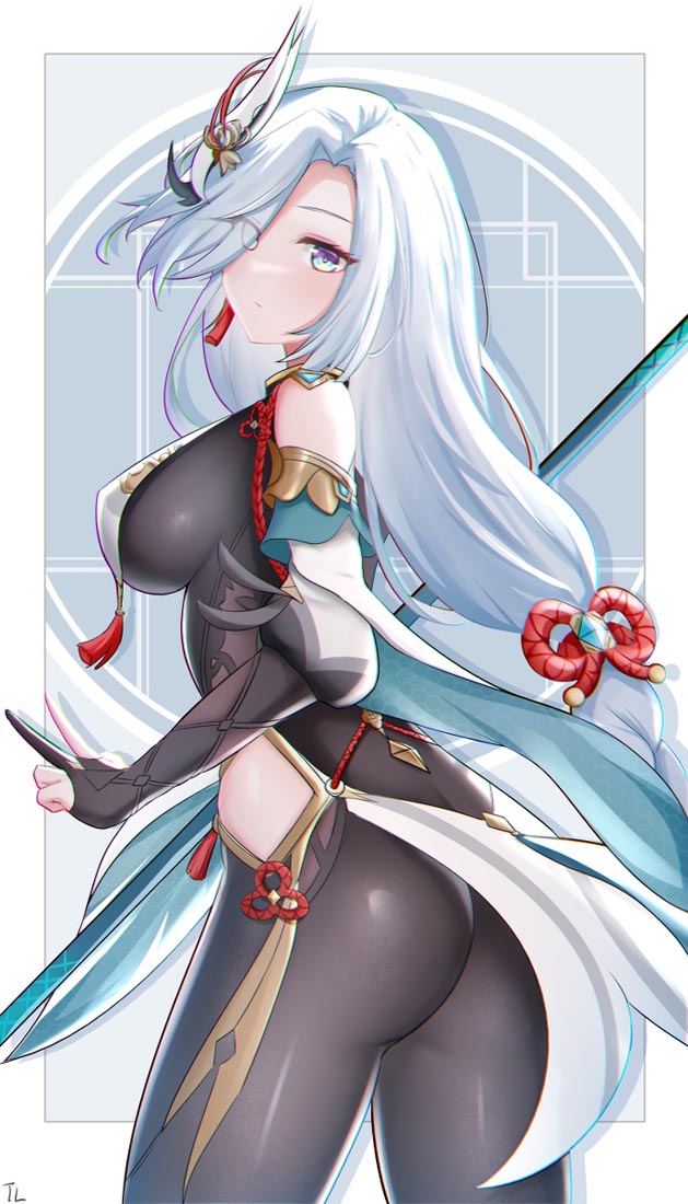 每日好图#午安原神【220204】