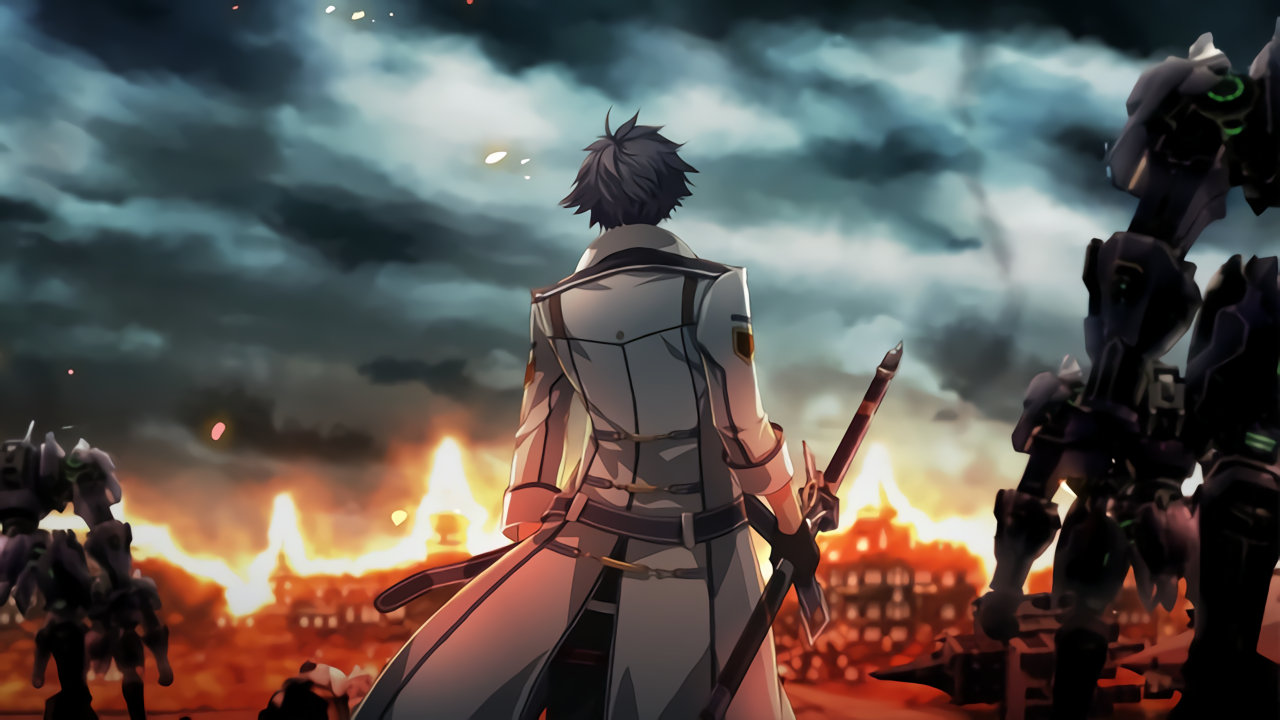 TV动画版《英雄传说 闪之轨迹 Northern War》将于2023年开播