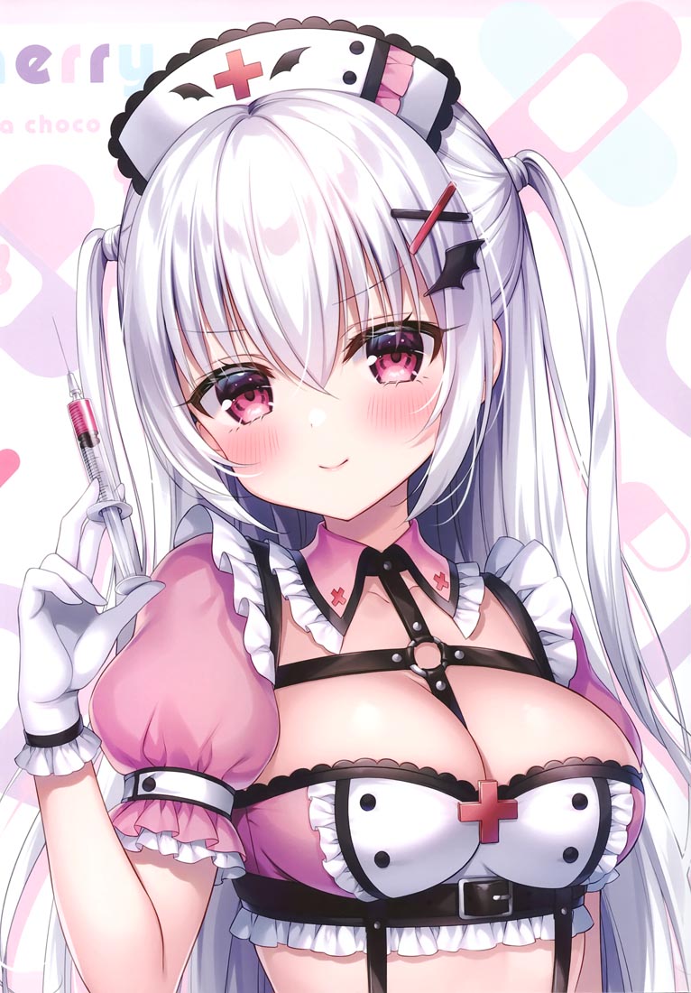 精美画集： Twinkle Box8（C99）【画师：三つ葉ちょこ】