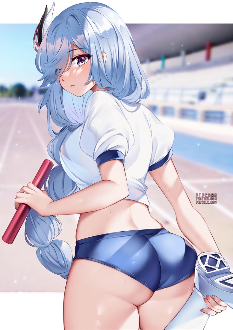 二次元同人图#xman午安【220208】