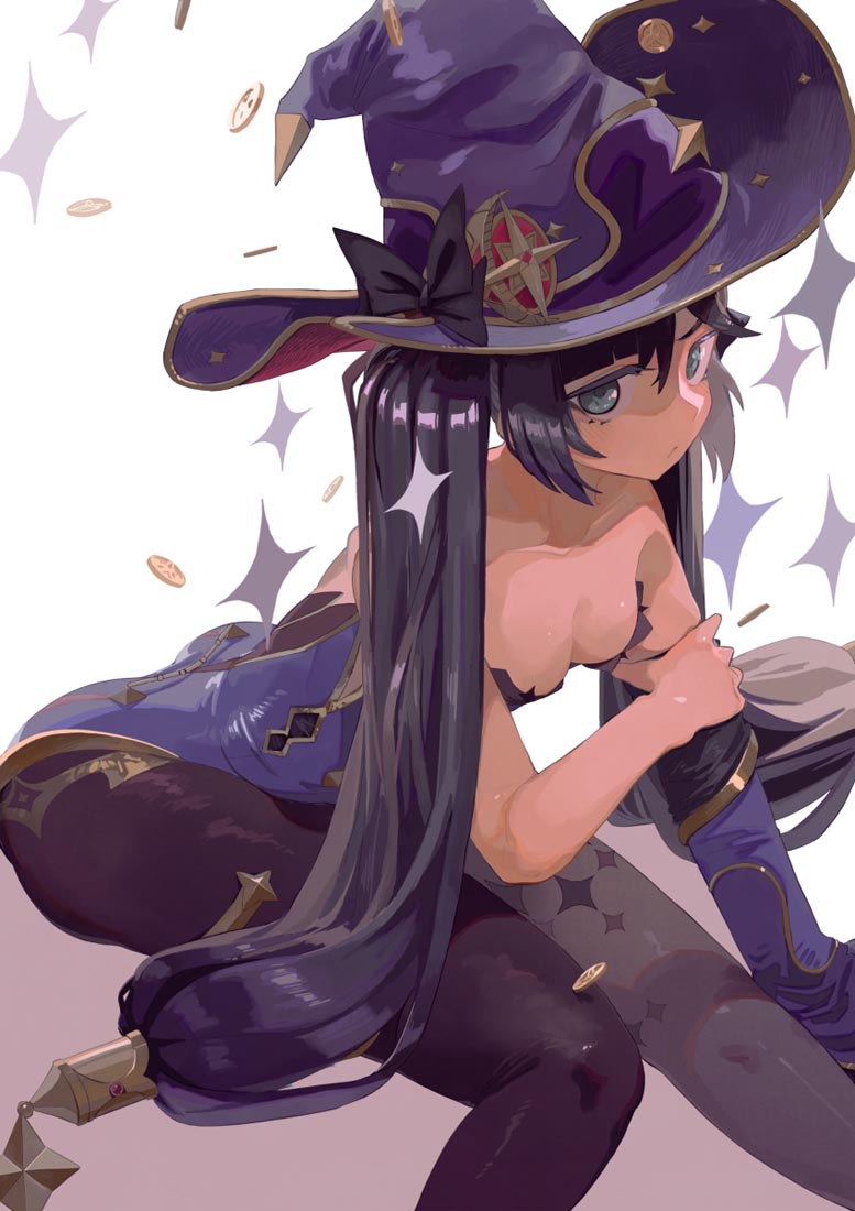 P站原神插画#早安【220128】