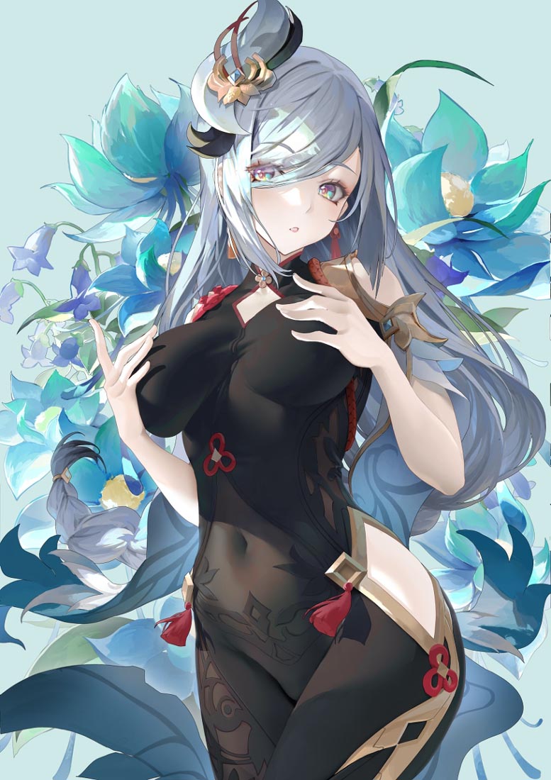 美图精选#午安原神【220203】