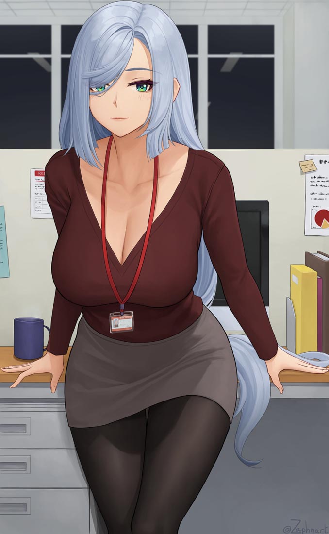 动漫美图#xman午安【220209】