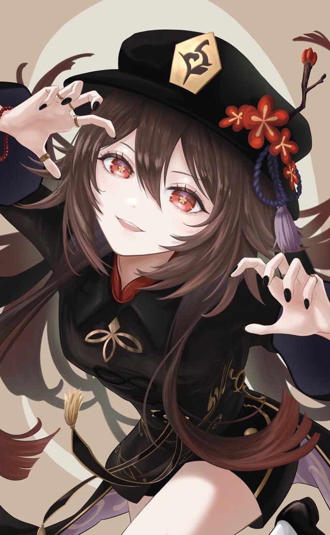 美图精选#午安原神【220203】