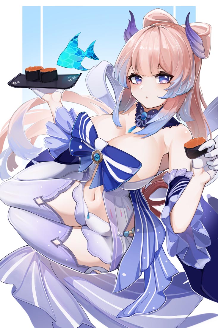 每日好图#早安原神【220204】