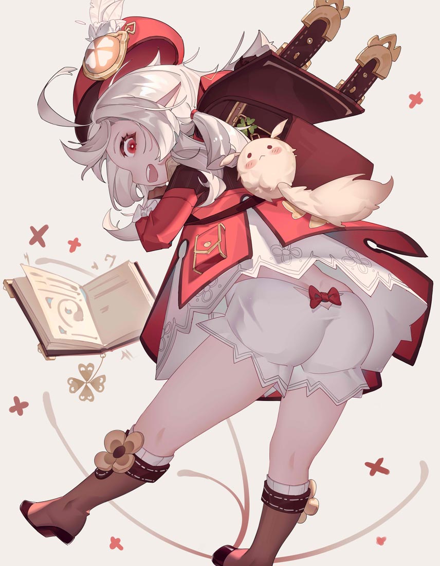 美图精选#早安原神【220203】