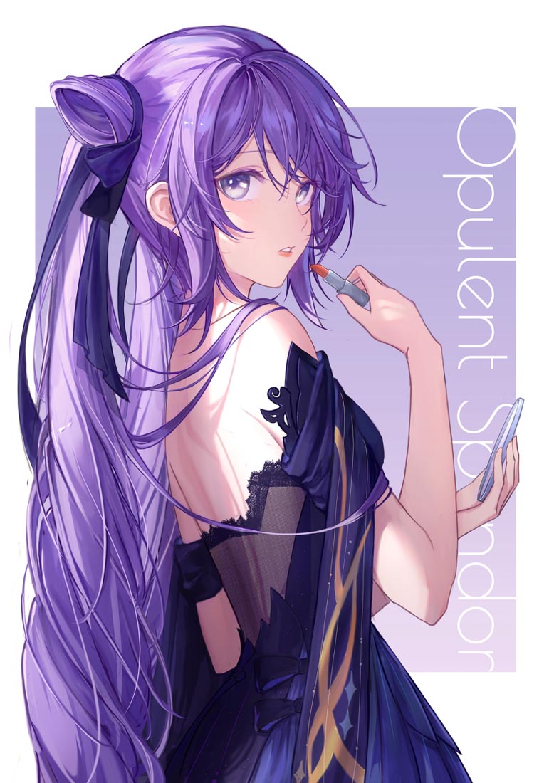 原神同人图#午安Xman【220207】