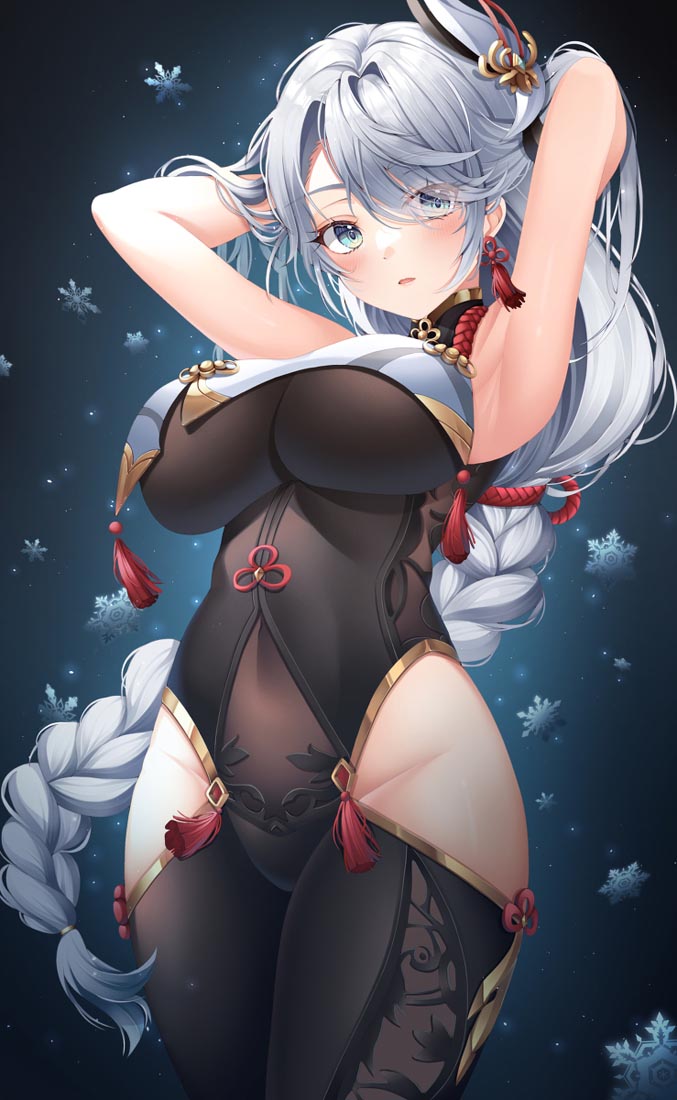 Pixiv福利图#午安xman【220120】