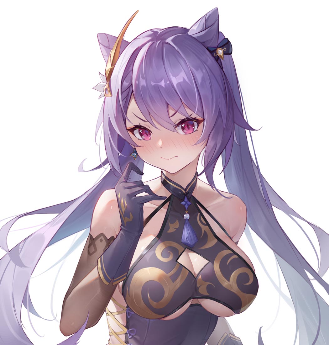 美图精选#晚安原神【220203】