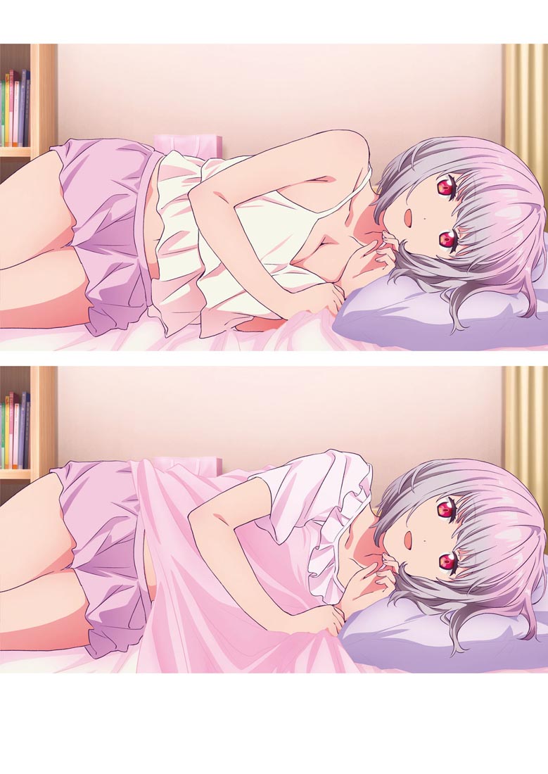 精美画集：【SSSS.电光机王&古利特 女主角档案集】