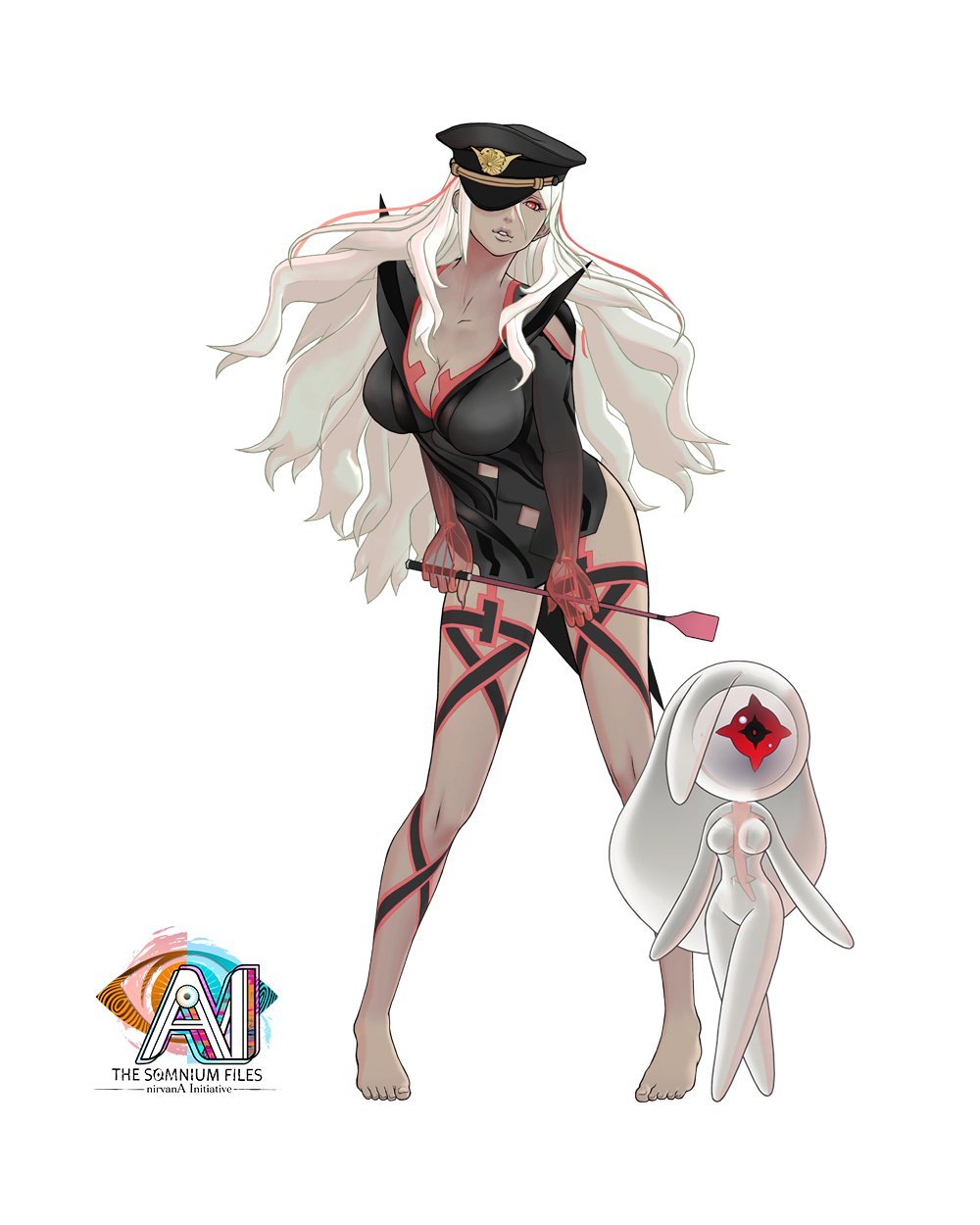 打越钢太郎新作《AI：梦境档案 - nirvanA Initiative》
