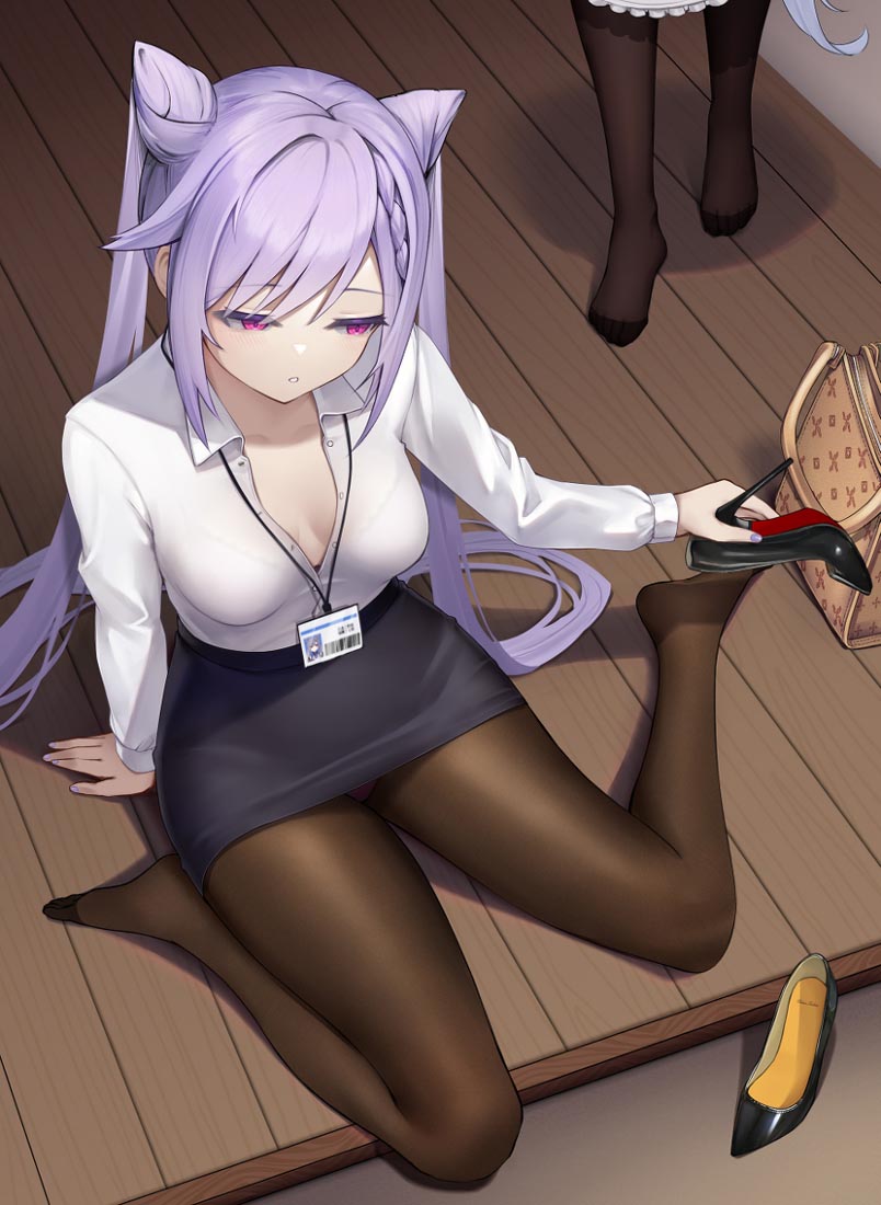 Pixiv同人图#午安【220129】