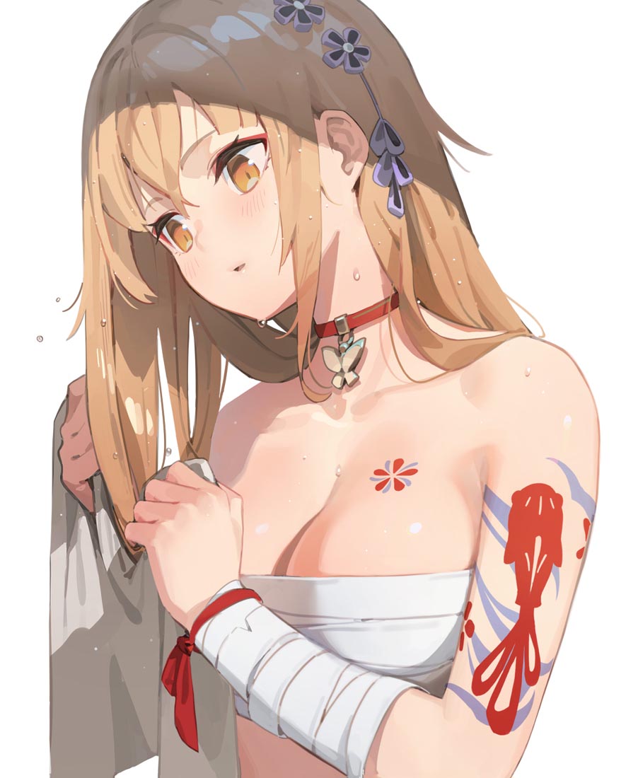 动漫美图#xman午安【220209】