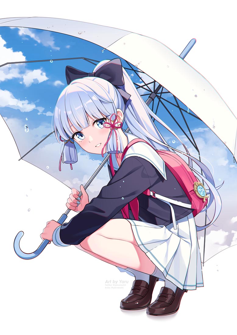 原神同人图#早安Xman【220207】