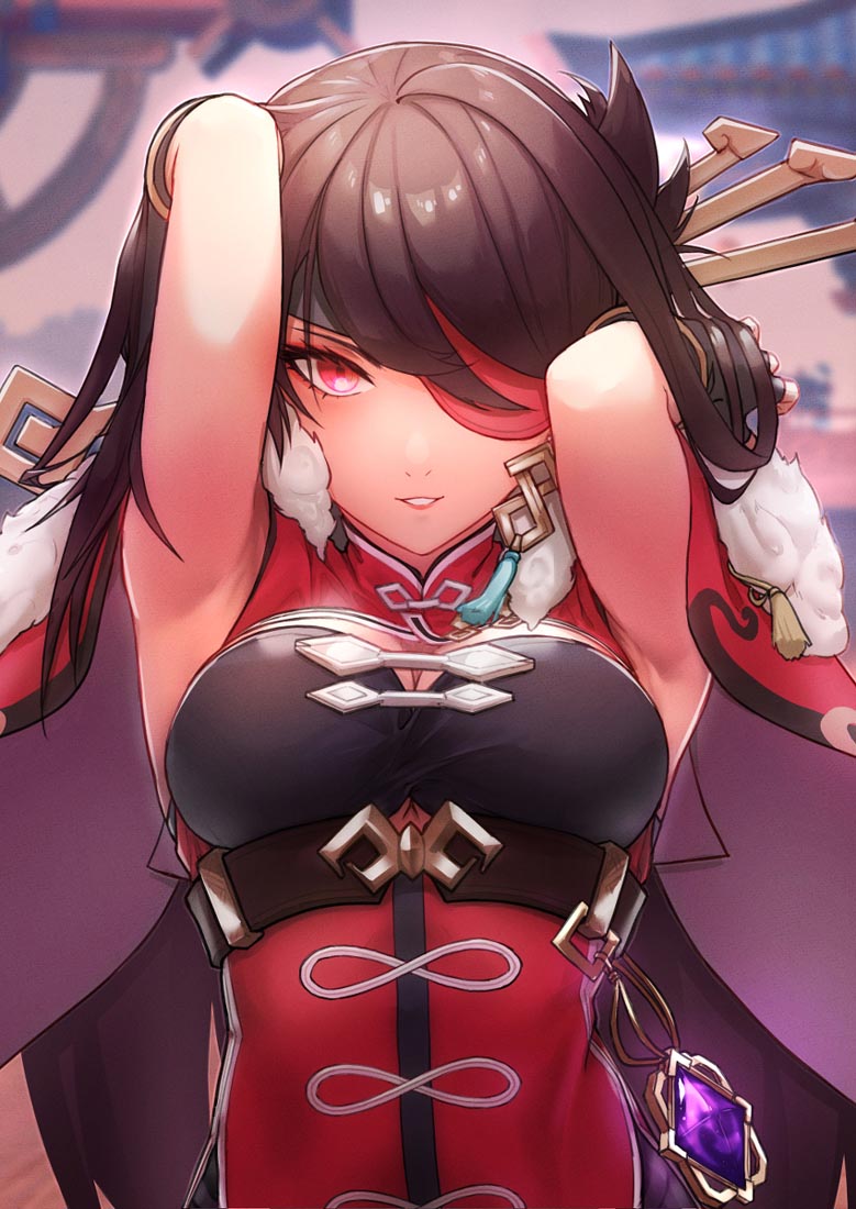 Pixiv同人图#午安【220129】