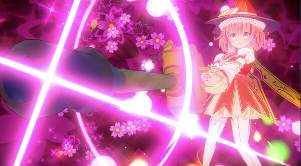 美少女“魔炮”射击游戏《魔炮少女梅加斯菲亚》2022年内登录PC和主机