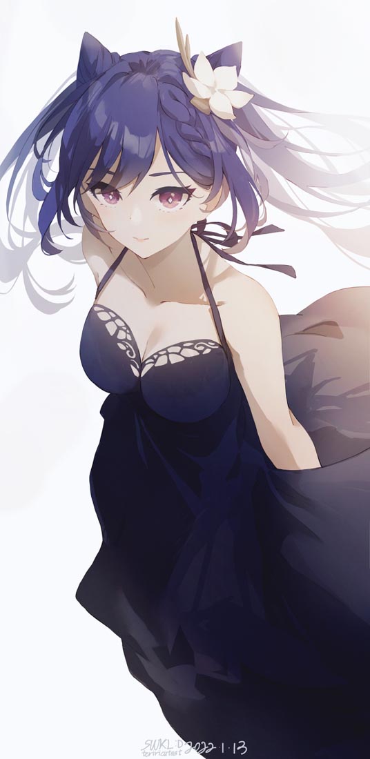 Pixiv同人图#晚安【220129】