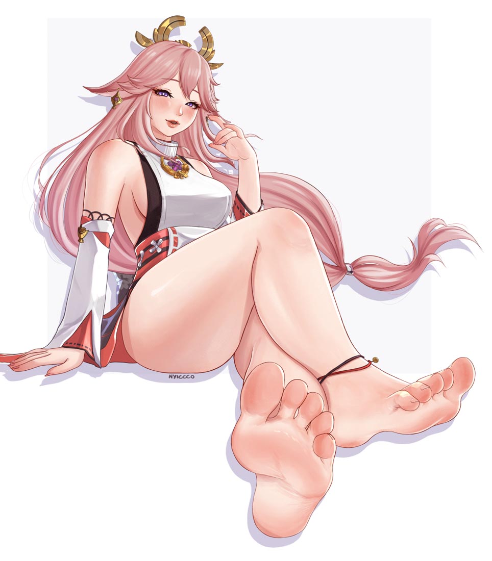 原神同人图#午安Xman【220207】
