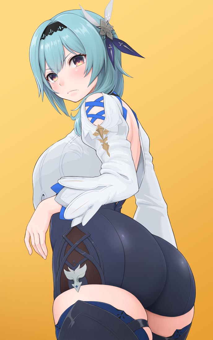 原神同人图#午安Xman【220207】