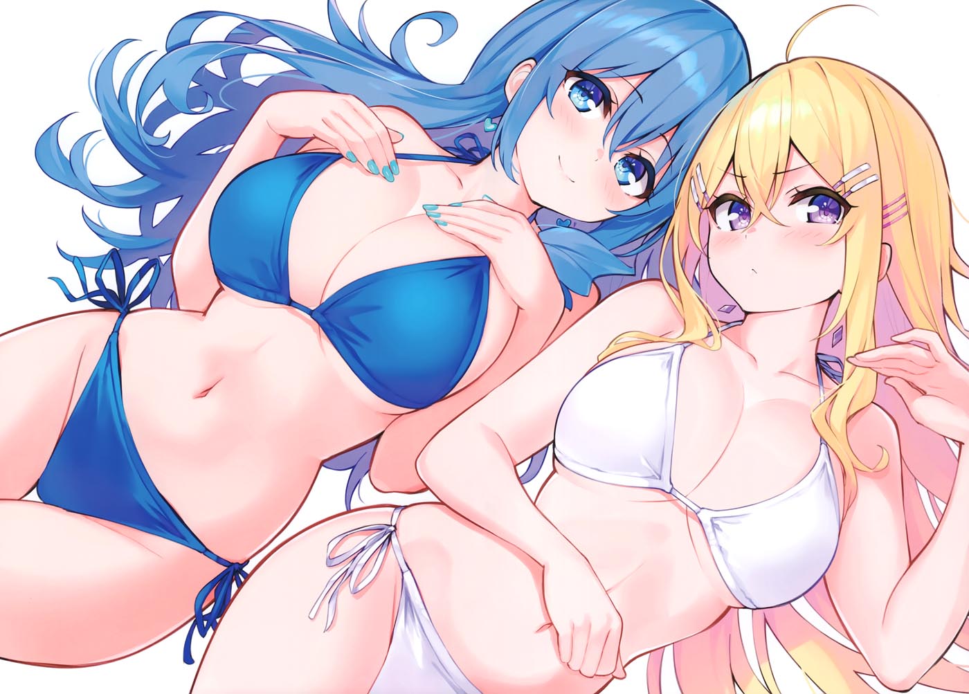 二次元泳装画集：UCHINOKO BIKINI 6 （C99）【緋仙カエデ 】