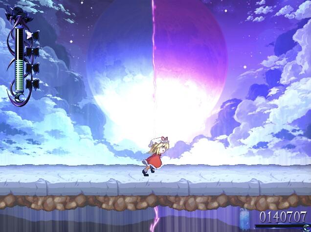 横版过关东方同人游戏《Takkoman -Kouzatsu World-》将登录Steam