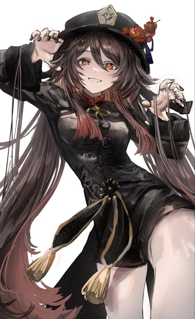 P站原神插画更新#早安【220127】