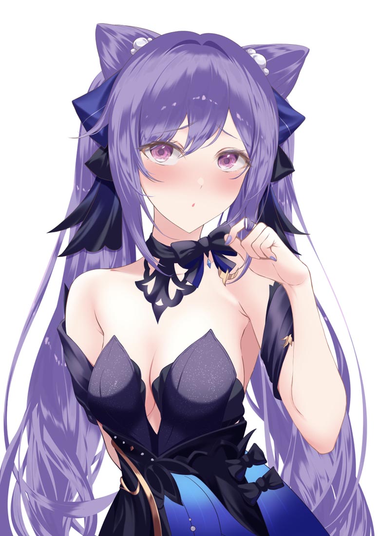 每日好图#午安原神【220204】