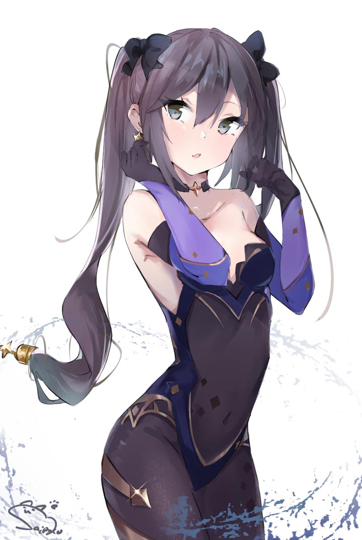 每日好图#午安原神【220204】