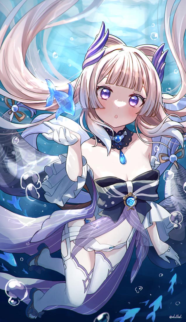 美图精选#午安原神【220203】