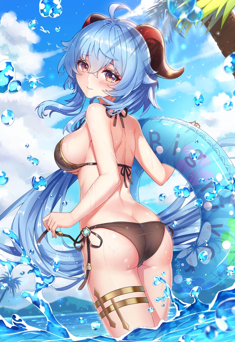 原神同人图#午安Xman【220207】
