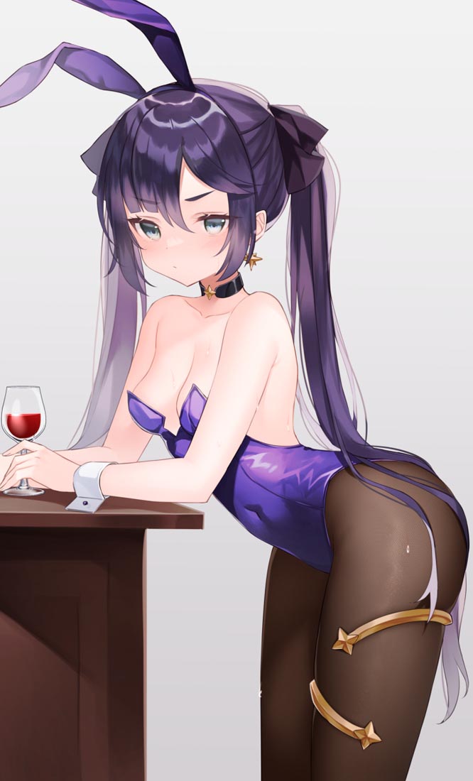 每日好图#早安原神【220204】